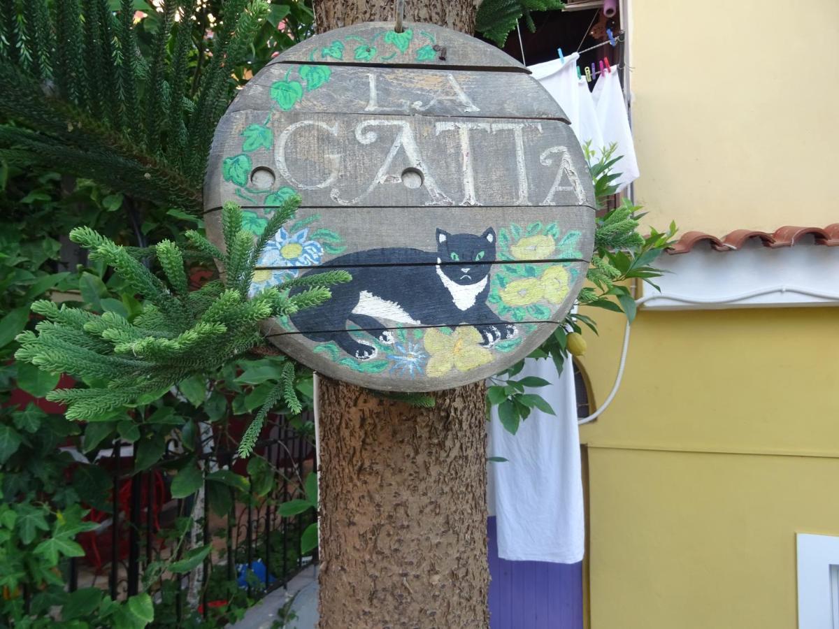 La Gatta Studio ไกออส ภายนอก รูปภาพ