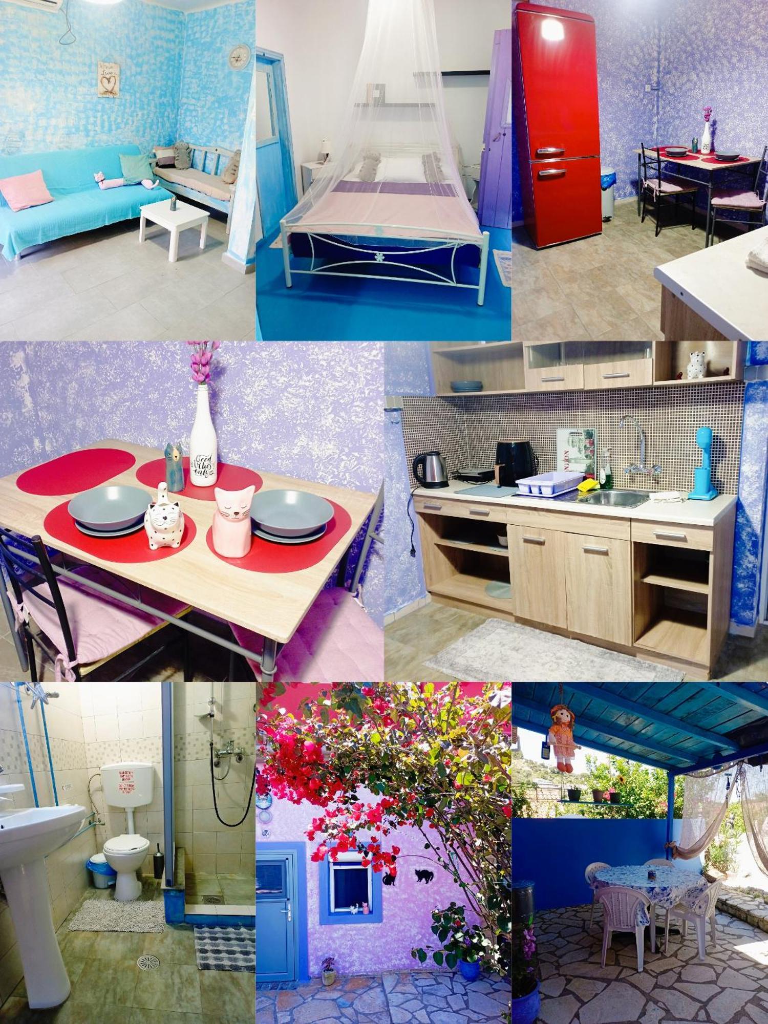 La Gatta Studio ไกออส ภายนอก รูปภาพ