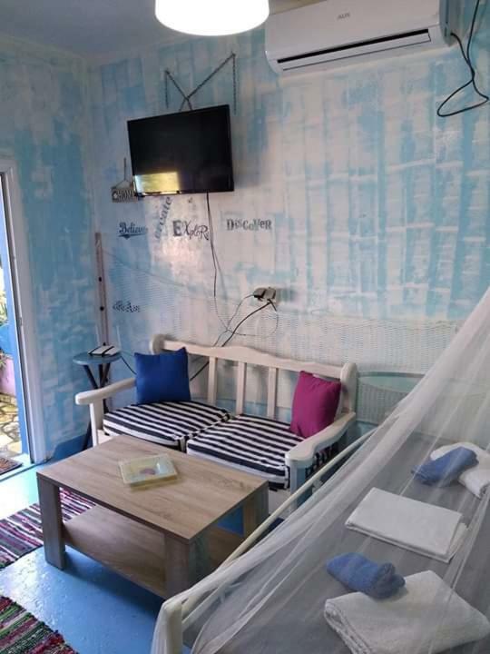 La Gatta Studio ไกออส ภายนอก รูปภาพ